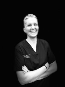 Dr Jo Abbott